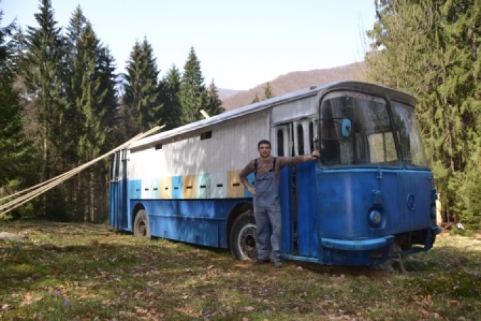На Міжгірщині буде своя бджілка Майя