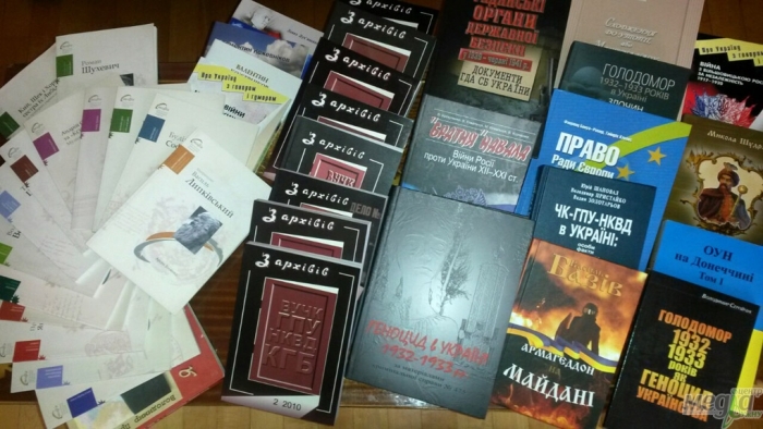 Ужгородський національний університет отримав чудовий презент