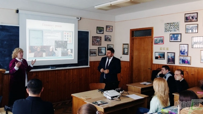 В УжНУ вперше опановуватимуть ромознавчі навчальні дисципліни