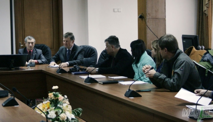 В УжНУ наголосили: наш край має стати центром у Карпатському єврорегіоні!