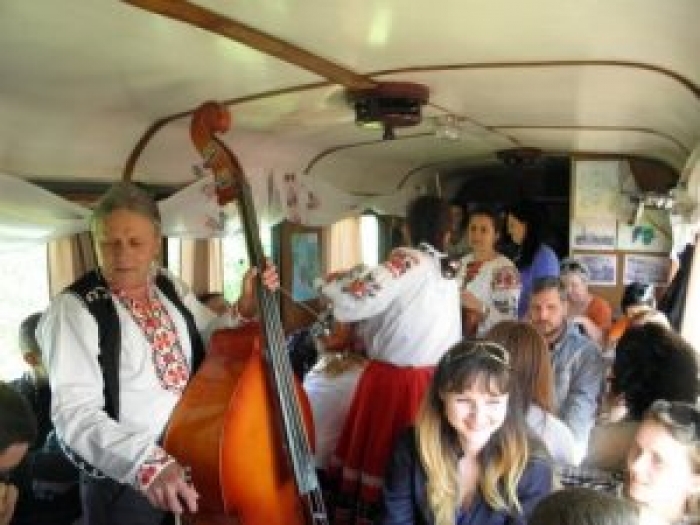Бограч, червоне м’ясо, печена картопля..: у Виноградові фестивалять