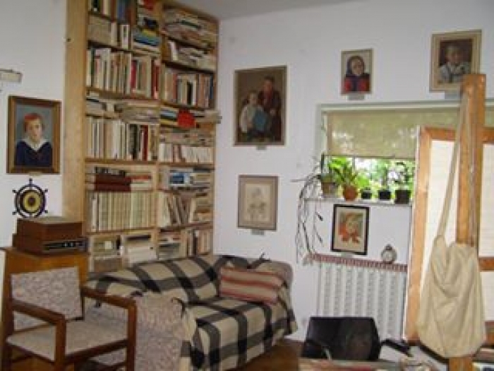 Діти очима народного художники України А. А. Коцки