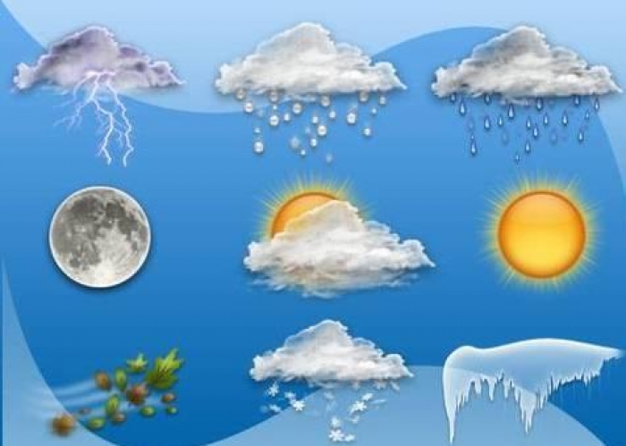 На Закарпаття потрохи "насувається" літо