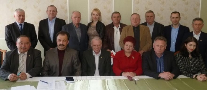 Фізкультурно-спортивне товариство "Спартак": як це було?