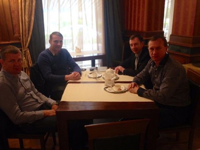 В Ужгороді розвиватимуть усі водні види спорту