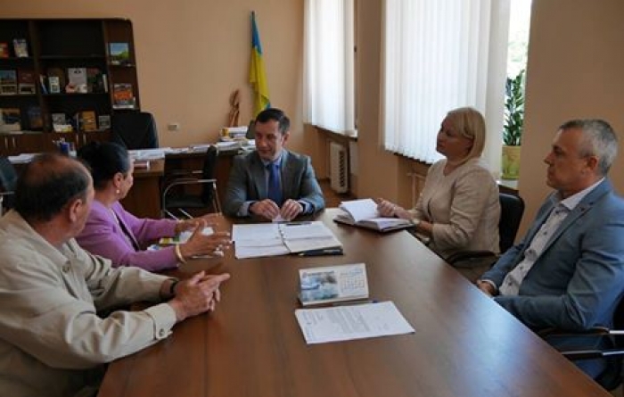 В Ужгороді говорили про енергозбереження