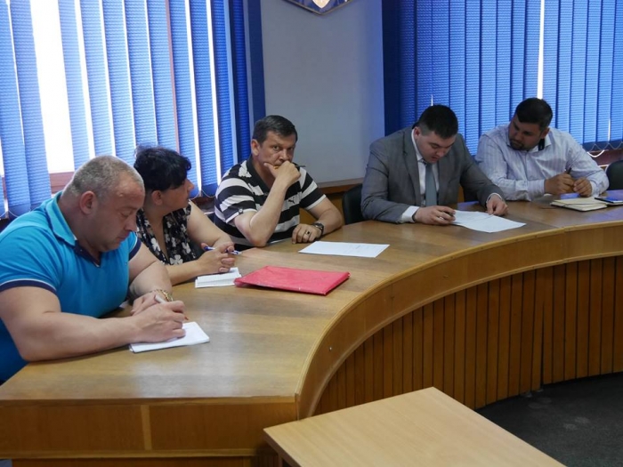 В Ужгороді поговорили про права ромських нацменшин