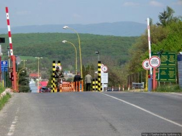 У пункті пропуску "Ужгород" в Україну намагався проникнути нелегал-громадянин Чехії