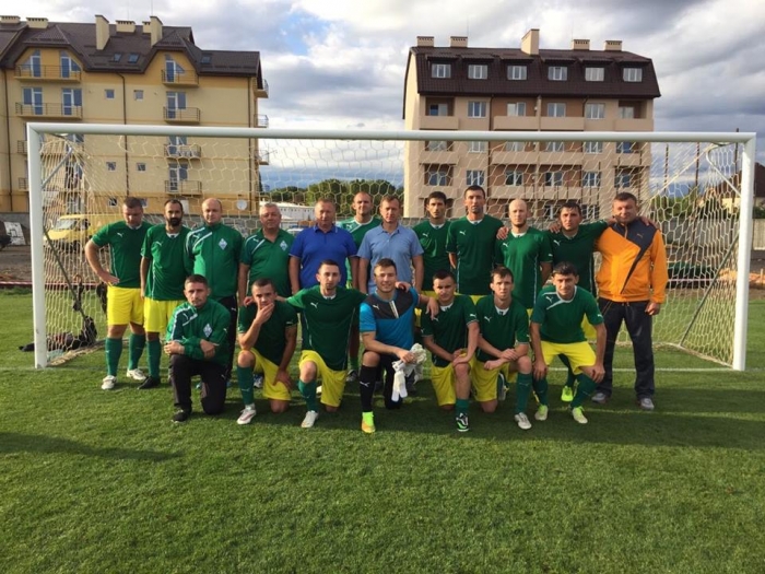 ФК "Ужгород" - володар Кубку Закарпаття із футболу