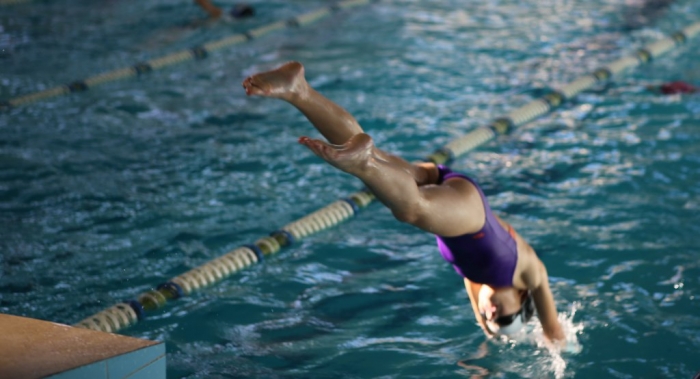 В Ужгороді змагатимуться закарпатські плавці