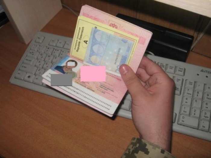 Чеченські росіяни спокушали перед Великоднем прикордонників Закарпаття. Ті втрималися