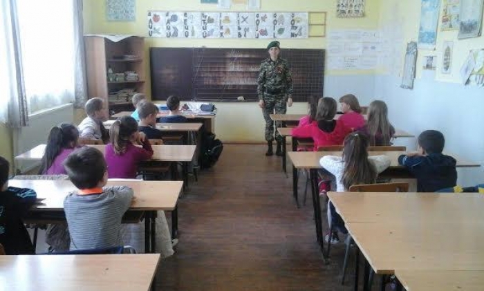 Що таке мужність? - розповідали закарпатські прикордонники