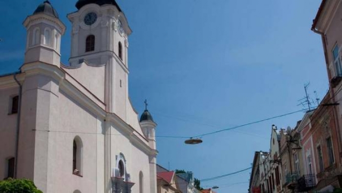 Одній з найвизначніших архіктектурних споруд історичного центру міста - 250!