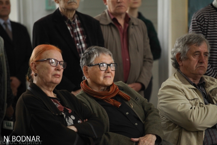 Ужгородці мають можливість ознайомитись із зразками сучасного графічного мистецтва