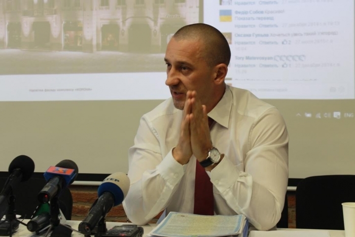 Хоч Волошин сам заявив, що стріляв в ужгородській "Короні", правоохоронці бачать його інакше