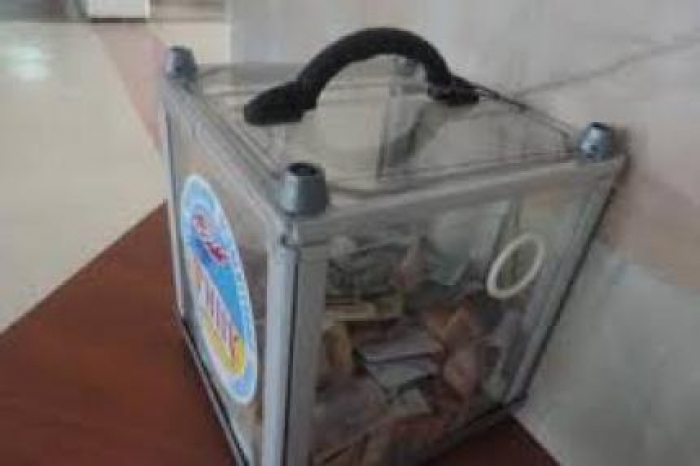 У Виноградові з аптеки викрали скриньку для пожертв