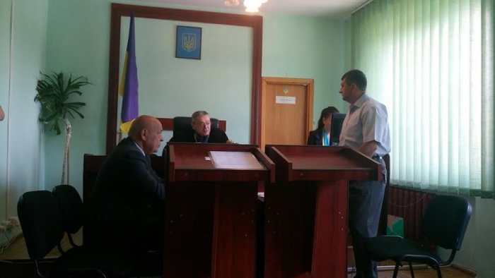 Москаль переконав суд, що вулиці в закарпатському селі мають називатися так, як він сказав
