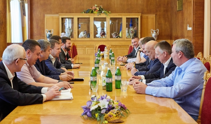 Андрій Андріїв клопотав перед народними депутатами про будівництво дитячого садка в Ужгороді