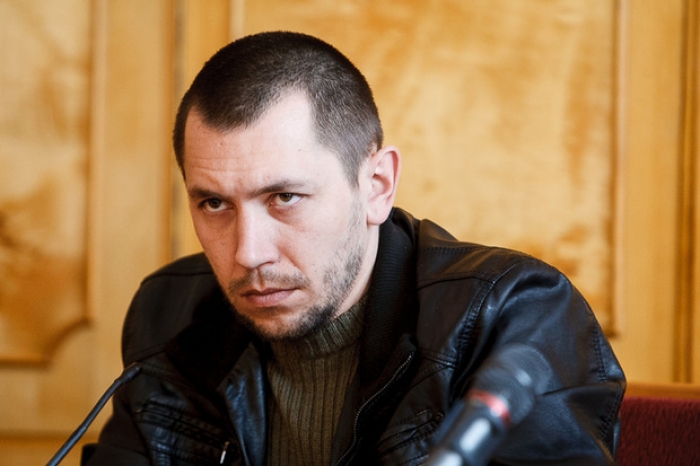 Керівник закарпатських правосекторівців сьогодні-завтра чекає на своє затримання за звинуваченням Генпрокуратури