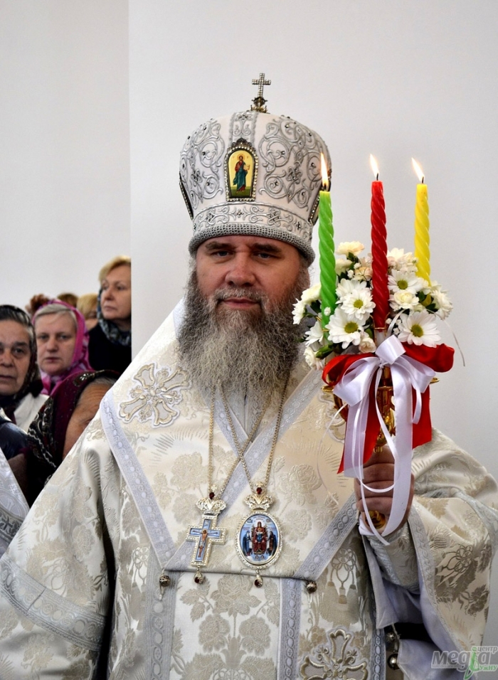 "Пасха Христова є не тільки тоді, коли вітаємо один одного гімном "Христос Воскрес", – архієпископ Феодор