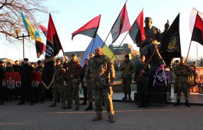 Реакція ЄС на марш в Ужгороді, приурочений Дню незалежності Карпатської України