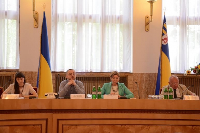 Під європейські мірки "підтягають" усі сфери: про що говорили в Закарпатській ОДА