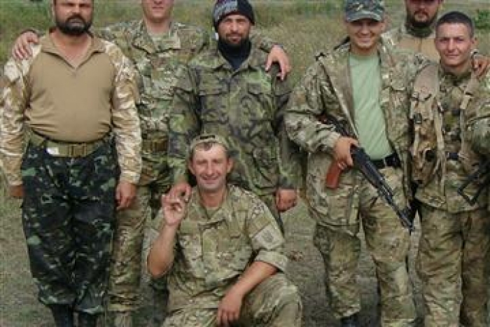 Закарпаття прощатиметься з Героєм