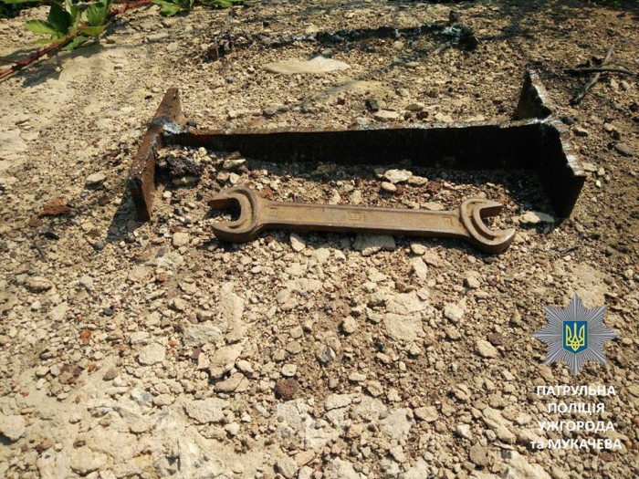 Впіймали на гарячому: відмінна робота закарпатських патрульних