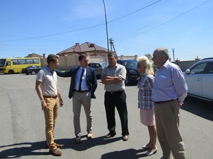 Ужгородські маршрутки можуть змінити "місце дислокації"