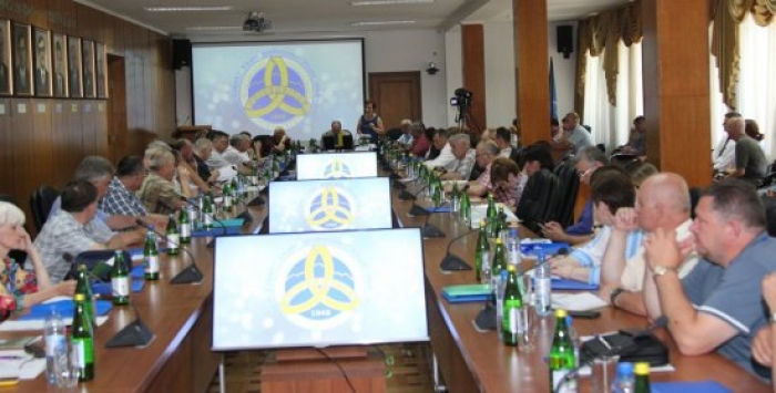 Протягом двох днів на базі УжНУ "засідали" медики з України та Америки