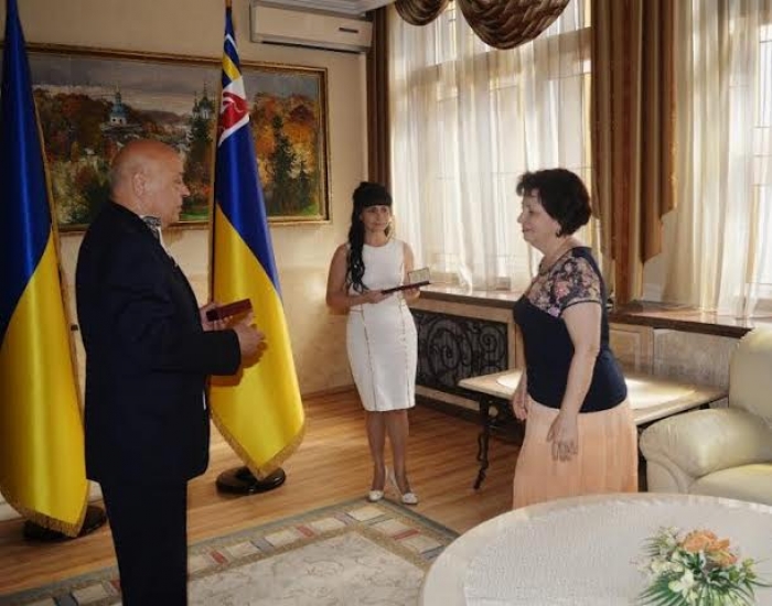 Кому які ордени і звання роздали до Дня Конституції на Закарпатті