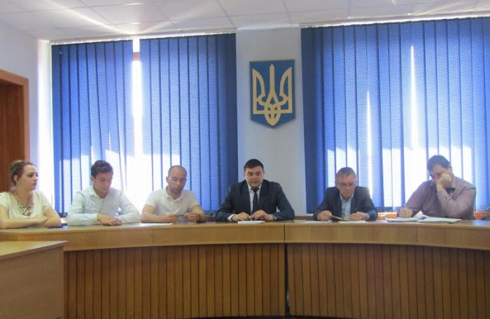 В Ужгороді створять Молодіжну раду