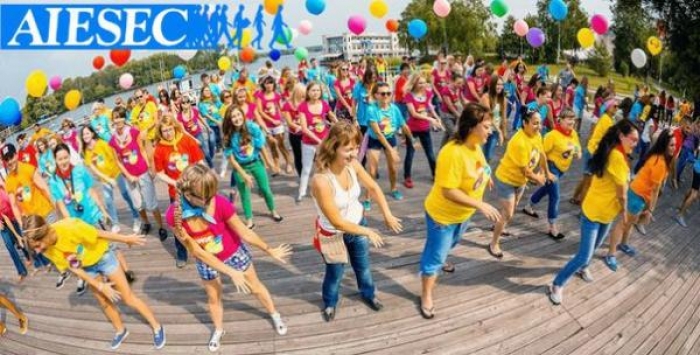 В Ужгороді спільно з іноземцями проведуть флешмоб
