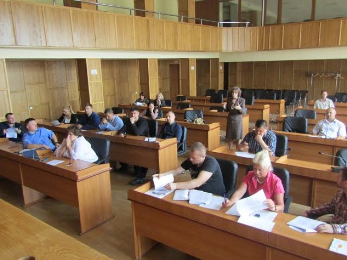 В Ужгороді збиралась комісія з безпеки дорожнього руху