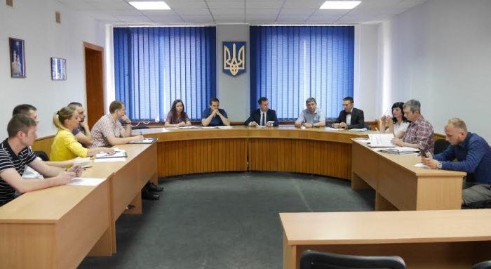 Якою повинна бути візія Ужгорода - говорили  у міській раді