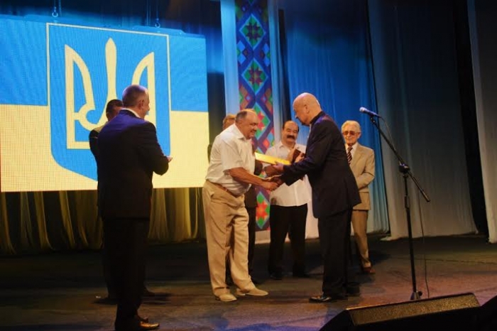 На Закарпатті – урочистості до Дня Конституції України