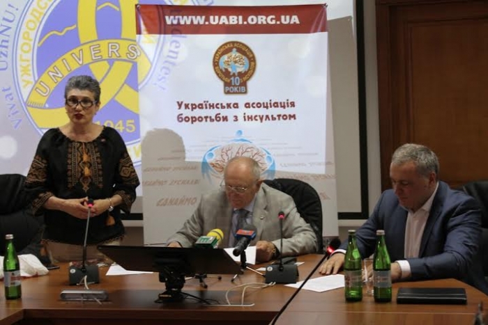 До Ужгорода з’їхалися медичні «уми» з усієї України
