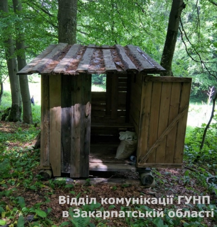 Депутат і міліціонер на Березнянщині пішли на полювання з приладами нічного бачення і тепловізорами