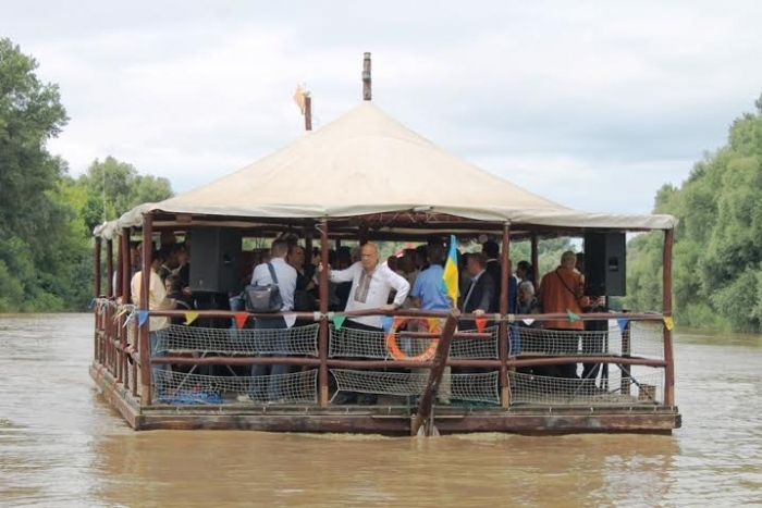 На Дні Дунаю угорці порадили закарпатцям, яких протипаводкових заходів варто вжити