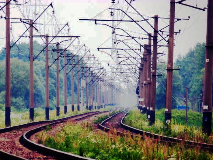 На Закарпатті чоловік стрибнув під потяг
