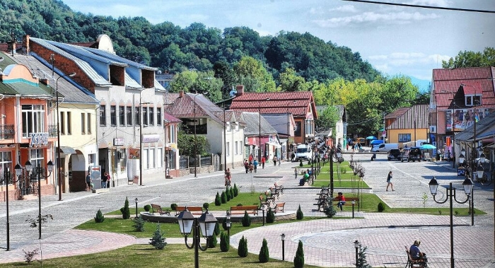 Чи стане Хуст одним із чудес України?
