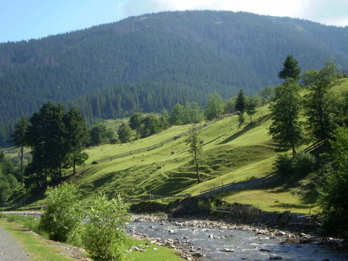 Туристичне Закарпаття рекламуватимуть на національному телебаченні