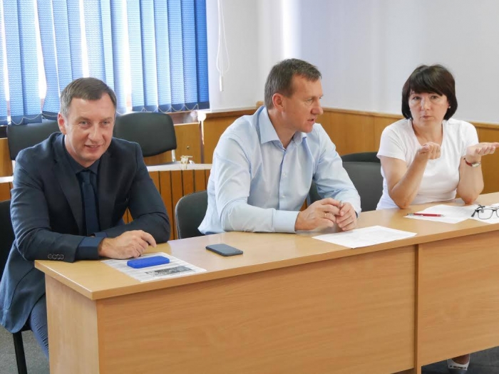 В міськраді Ужгорода сьогодні вирішували, як святкувати День міста