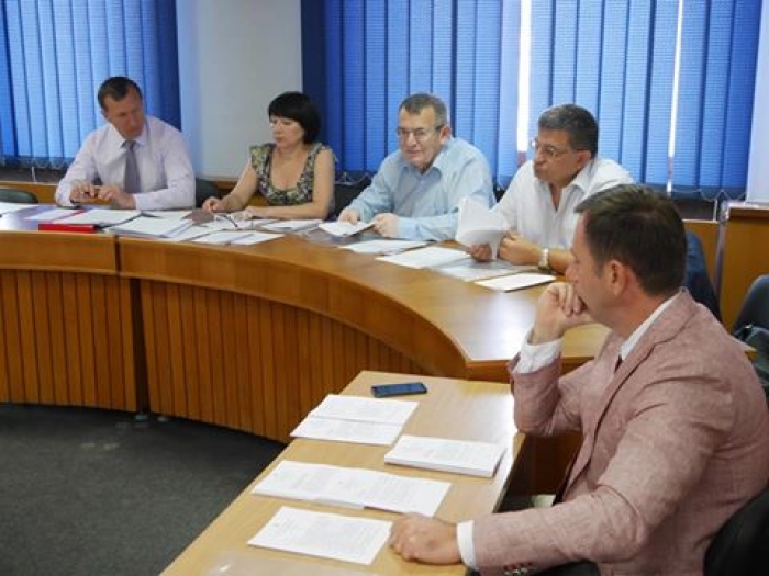 Виконком погодив роботу трьох літніх кафе в Ужгороді