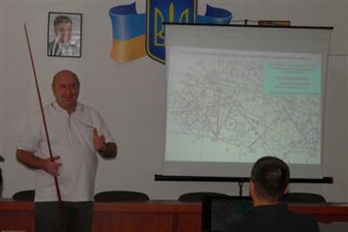 Для закарпатських рятувальників прочитали лекції