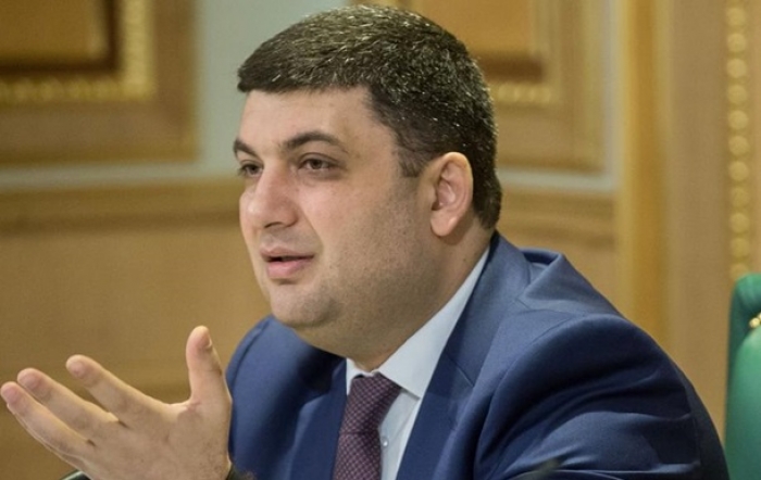 Гройсман пообіцяв державну програму, яка допоможе "Єврокару" вийти з кризи