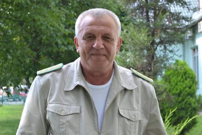 На Хустщині площа лісу складає понад 40 гектарів