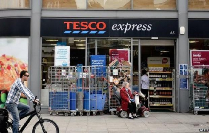 Закарпатцям і не снилося – ціни на яфини у лондонському Tesco