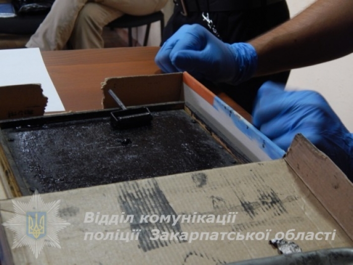 Для криміналістів в Ужгороді пройшов тренінг, де вони вдосконалювали свої вміння