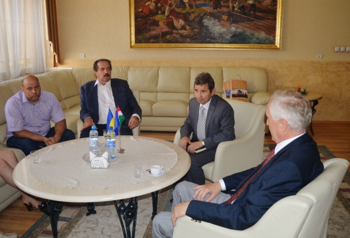 На Закарпатті Угорщина фінансуватиме медичні програми по боротьбі з раком